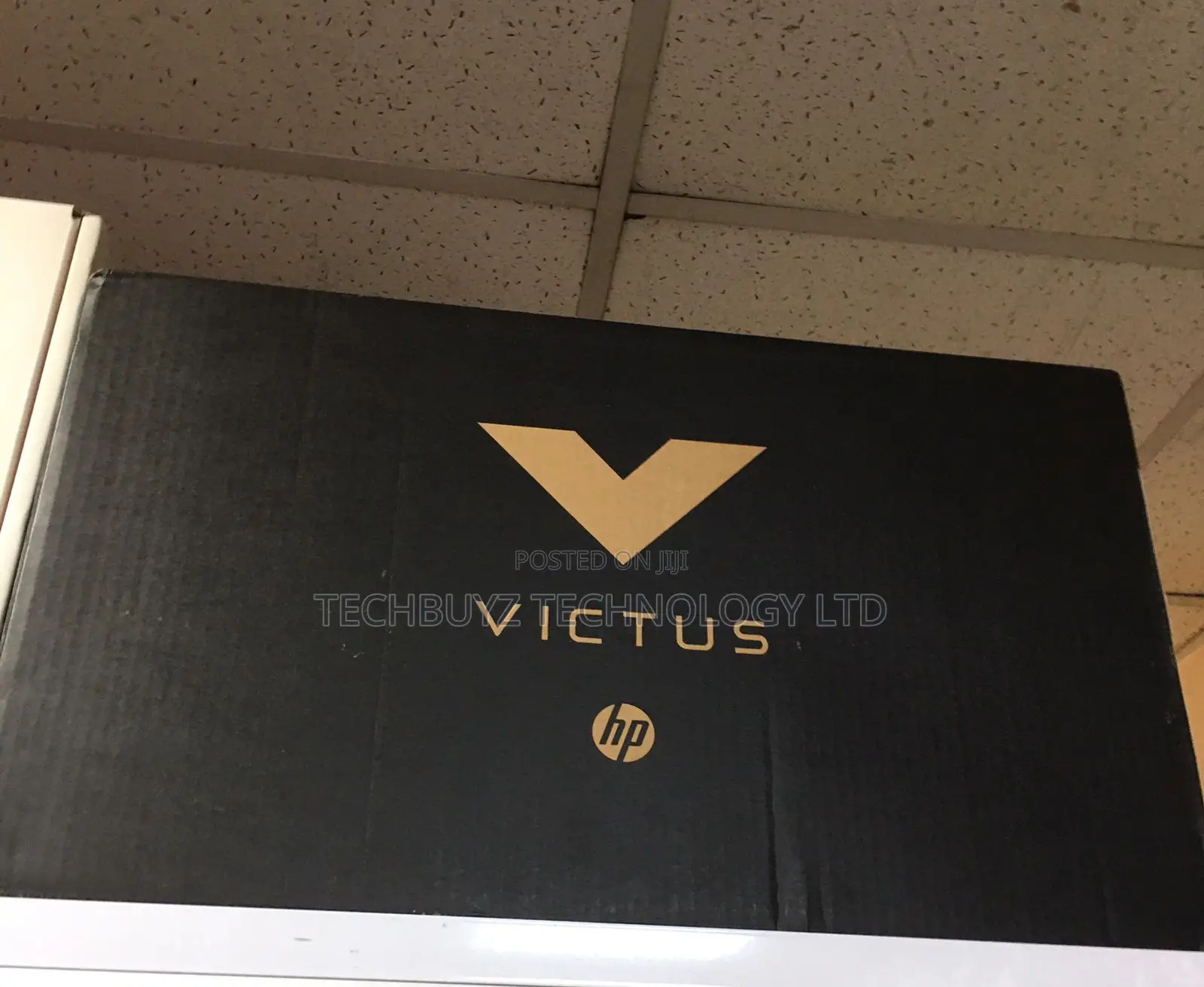 New Laptop HP Victus 15 16GB Intel Core I7 SSD 512GB