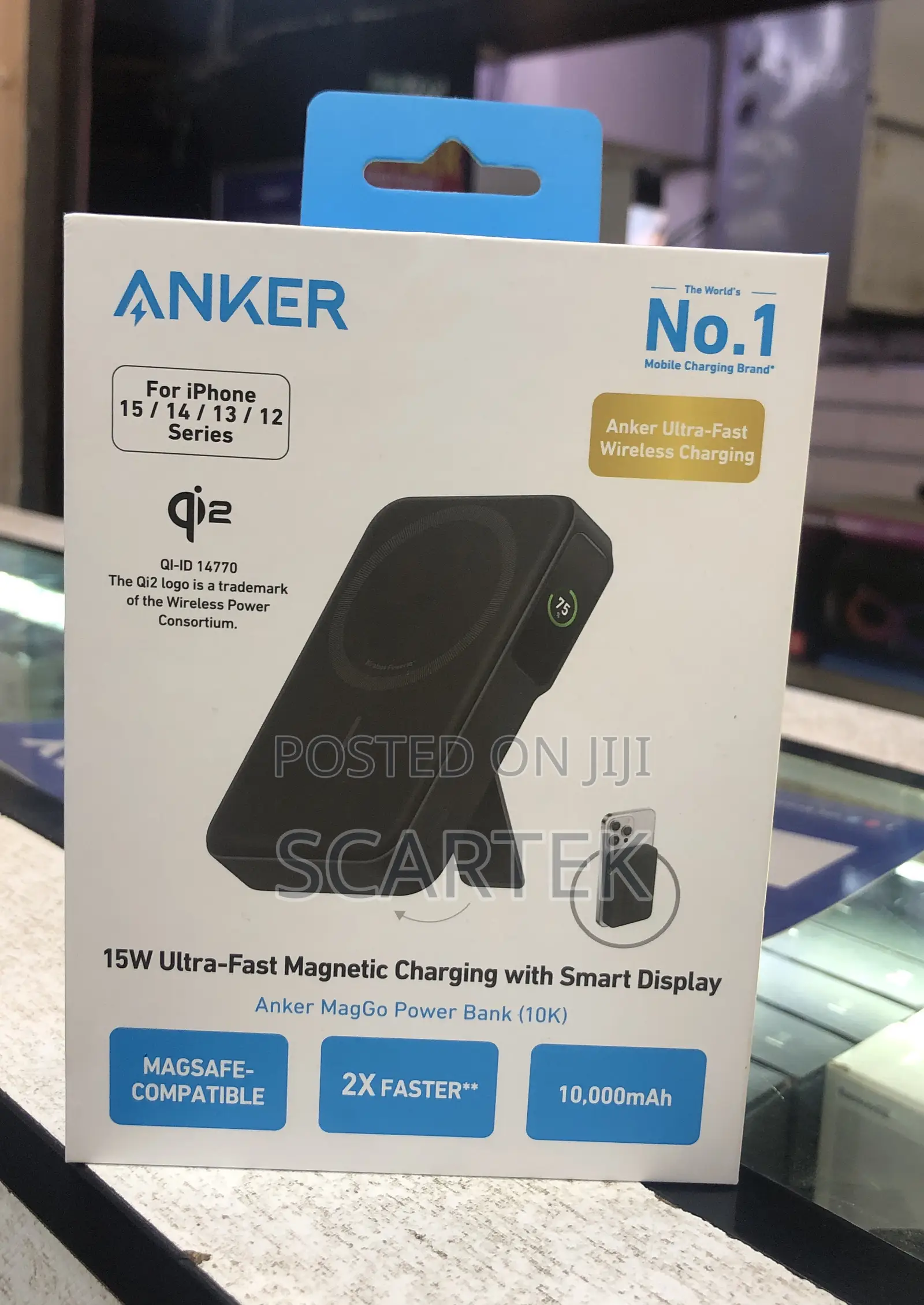 Anker Maggo Power Bank