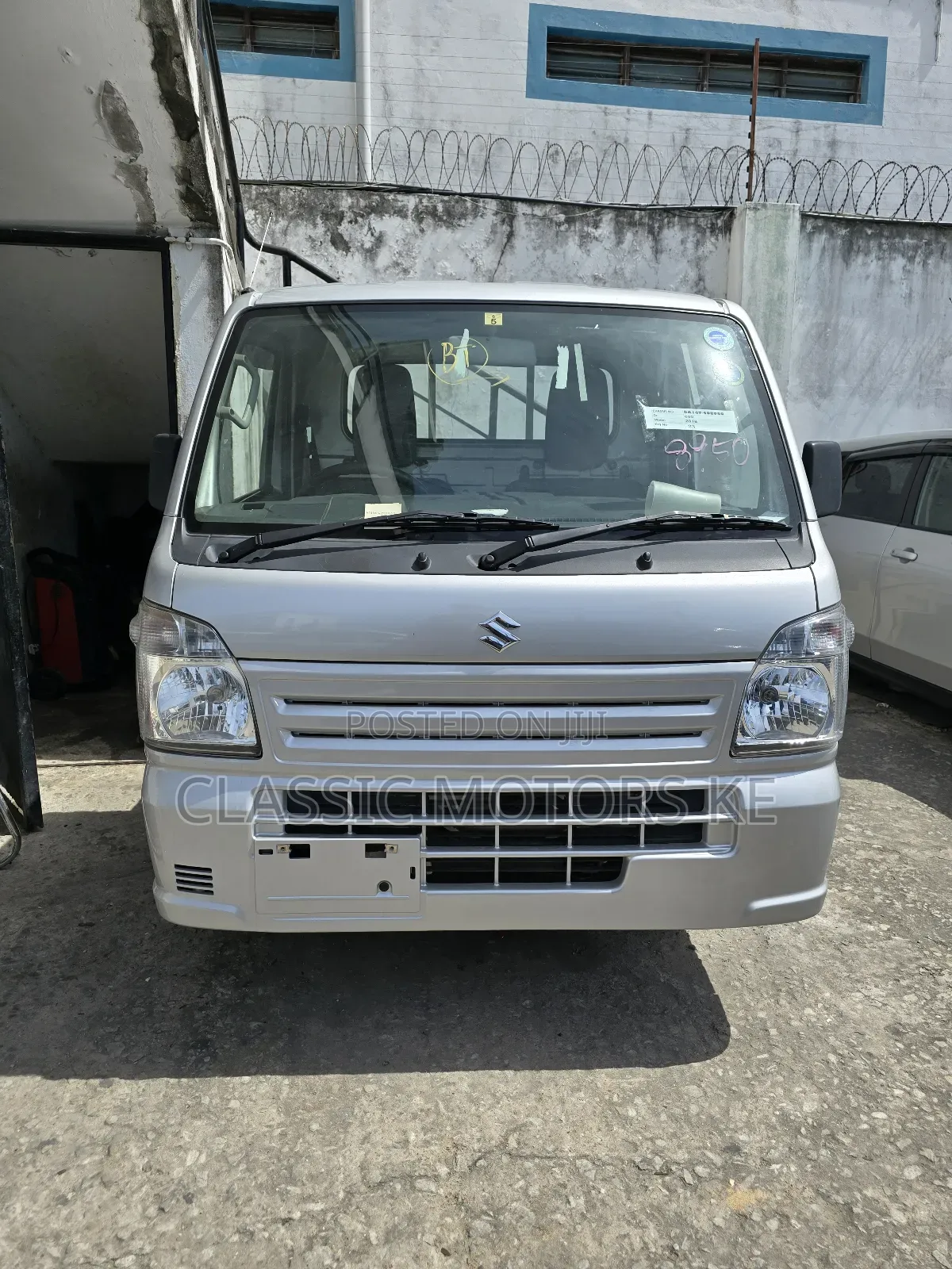 Suzuki Carry, 2018, Manual Transmission, Leaf Springs