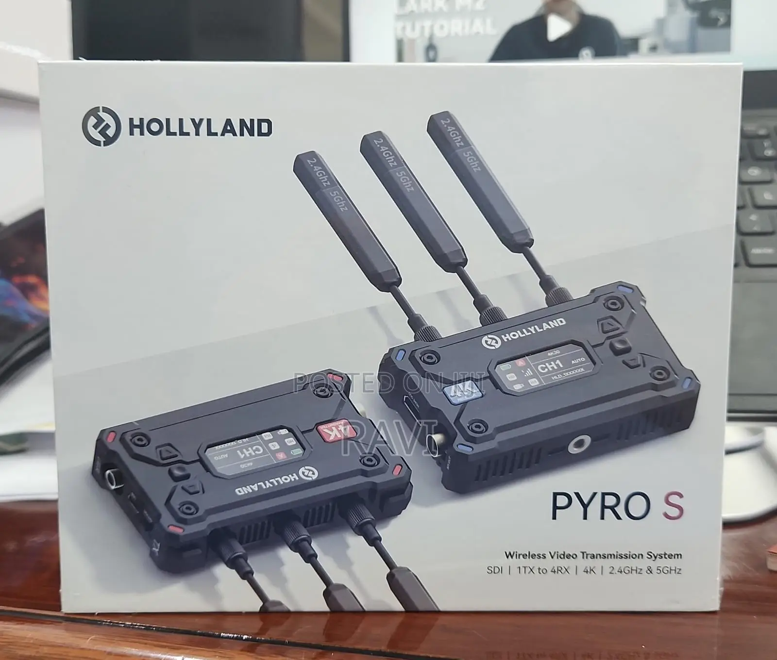 Hollyland Pyro S