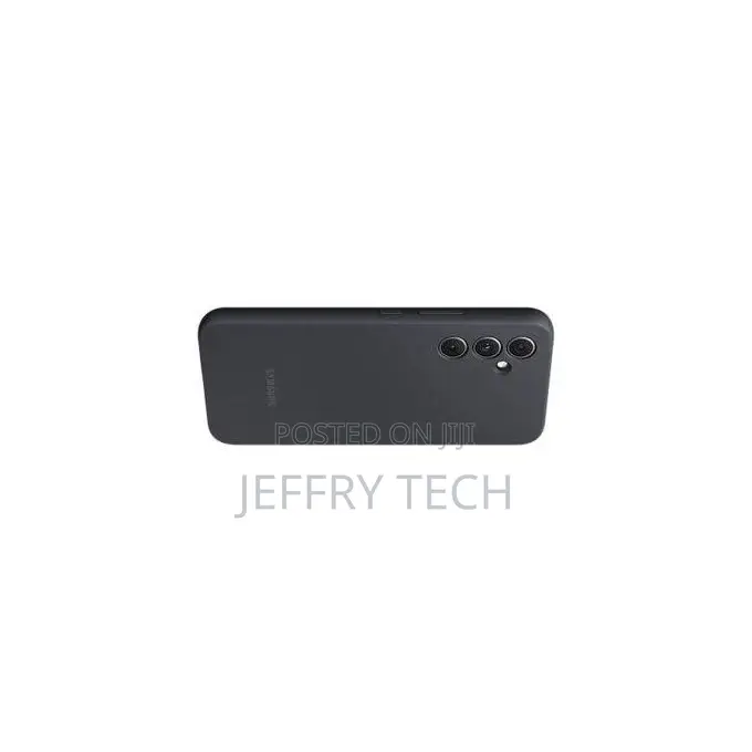 Samsung Galaxy A54 5G Soft Silicone Case/Cover- Black
