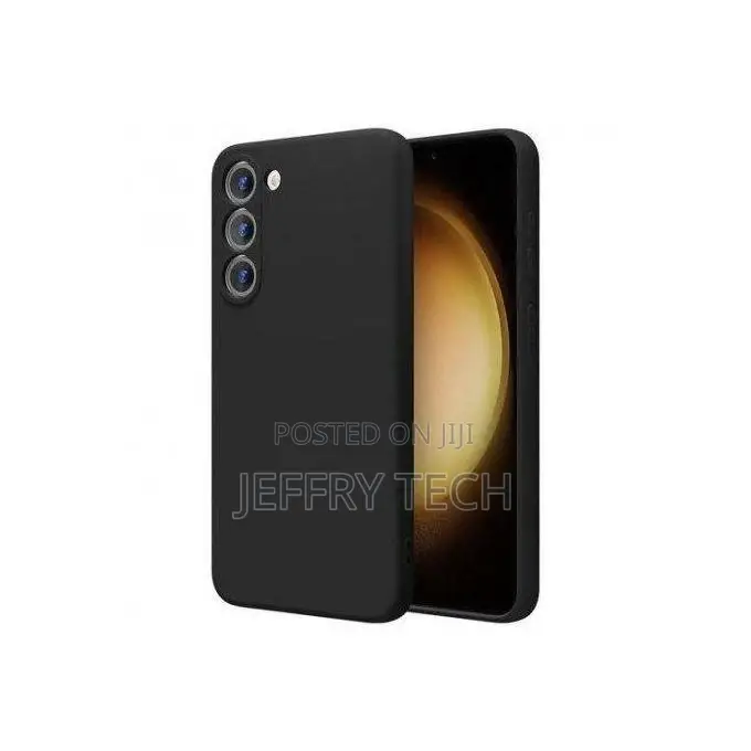 Samsung Galaxy A35 5G, Silicone Protective Phone Case