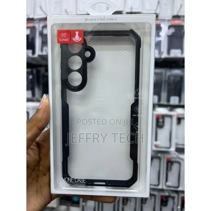Xundd Original Case for Samsung Galaxy A35 5G - Shockproof A