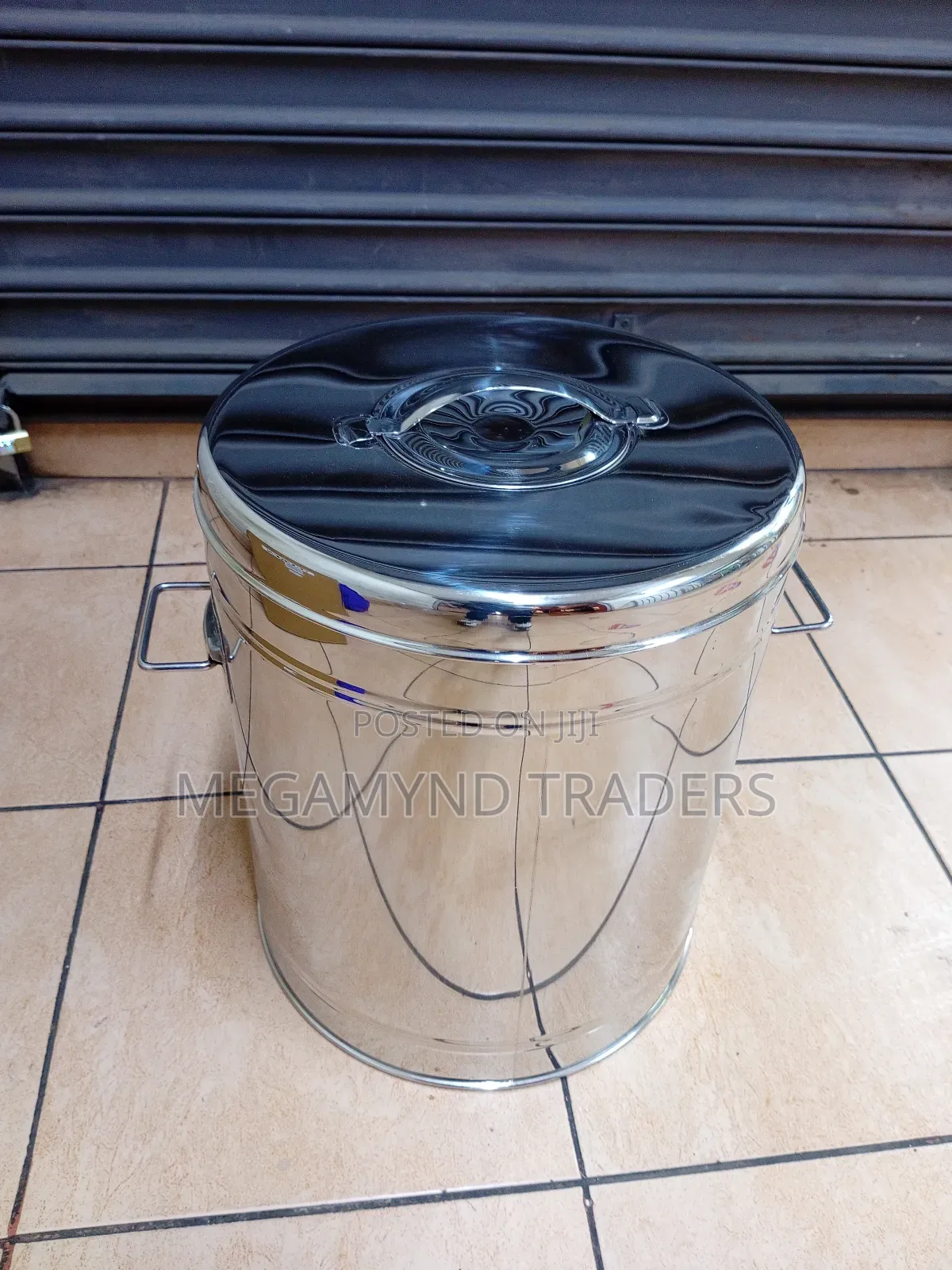 20 LTR Stainless Steel Manual Tea Urn /Uken Tea Urn