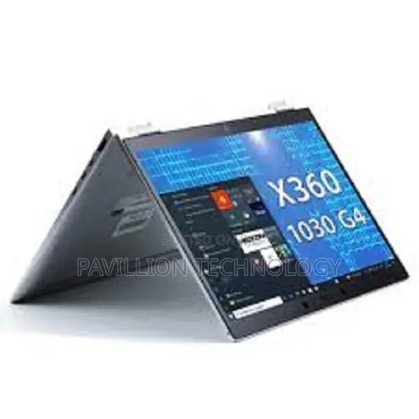 Laptop HP EliteBook X360 1030 G3 8GB Intel Core I5 SSD 256GB
