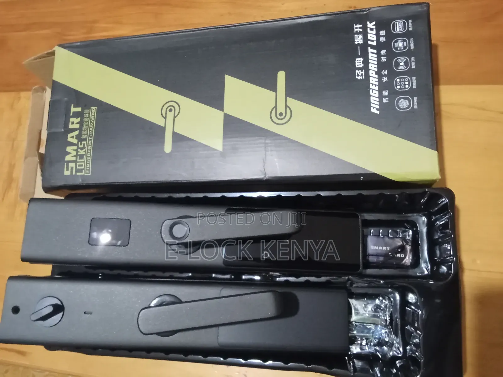 Home Safety Fingerprint Smart Locks