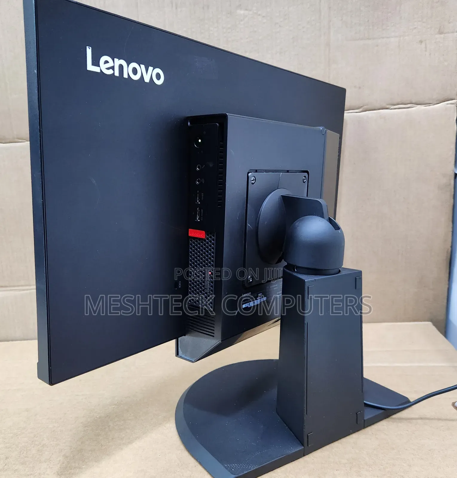 Desktop Computer Lenovo ThinkCentre Neo 30A 8GB AMD SSD 256GB