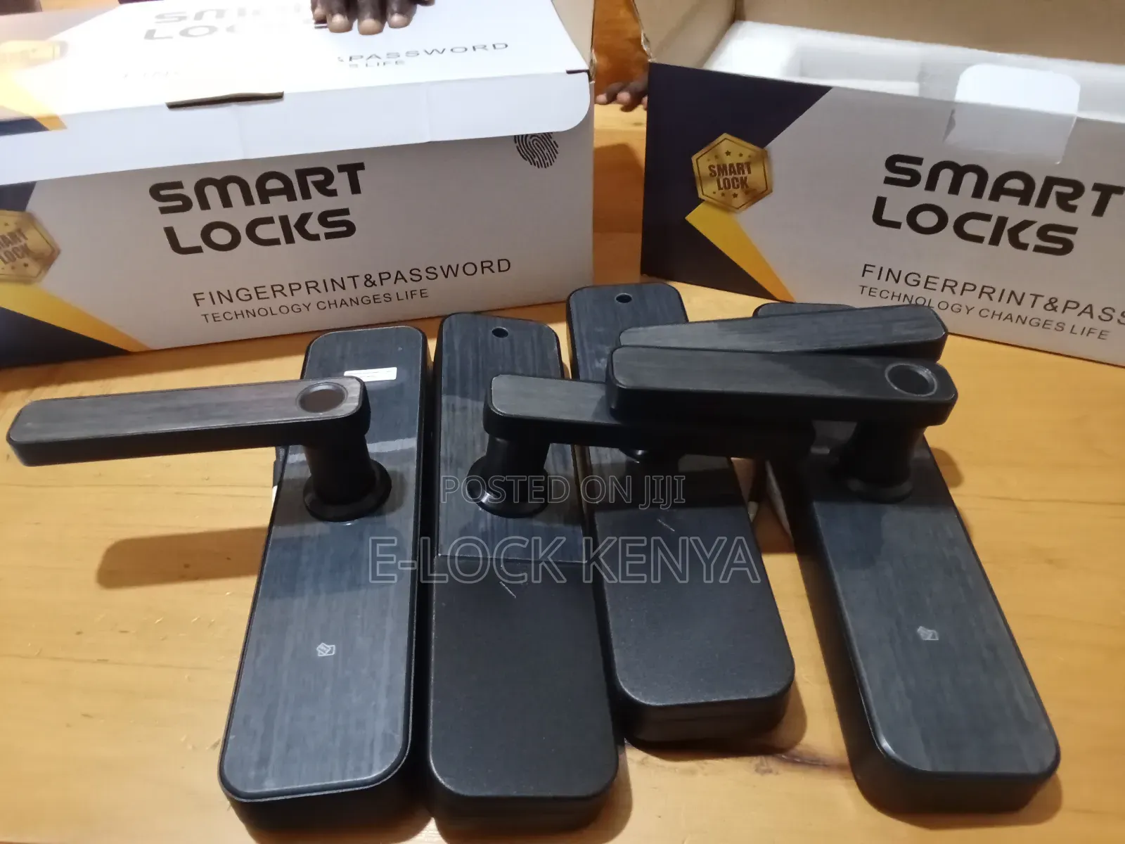 Hotel Limited Access Fingerprint Passcode Door Locks