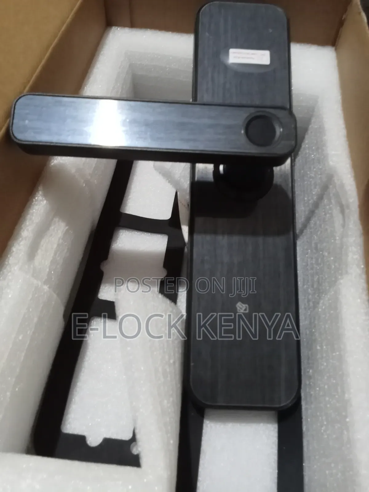 High Profile Door Locks- Password Fingerprint