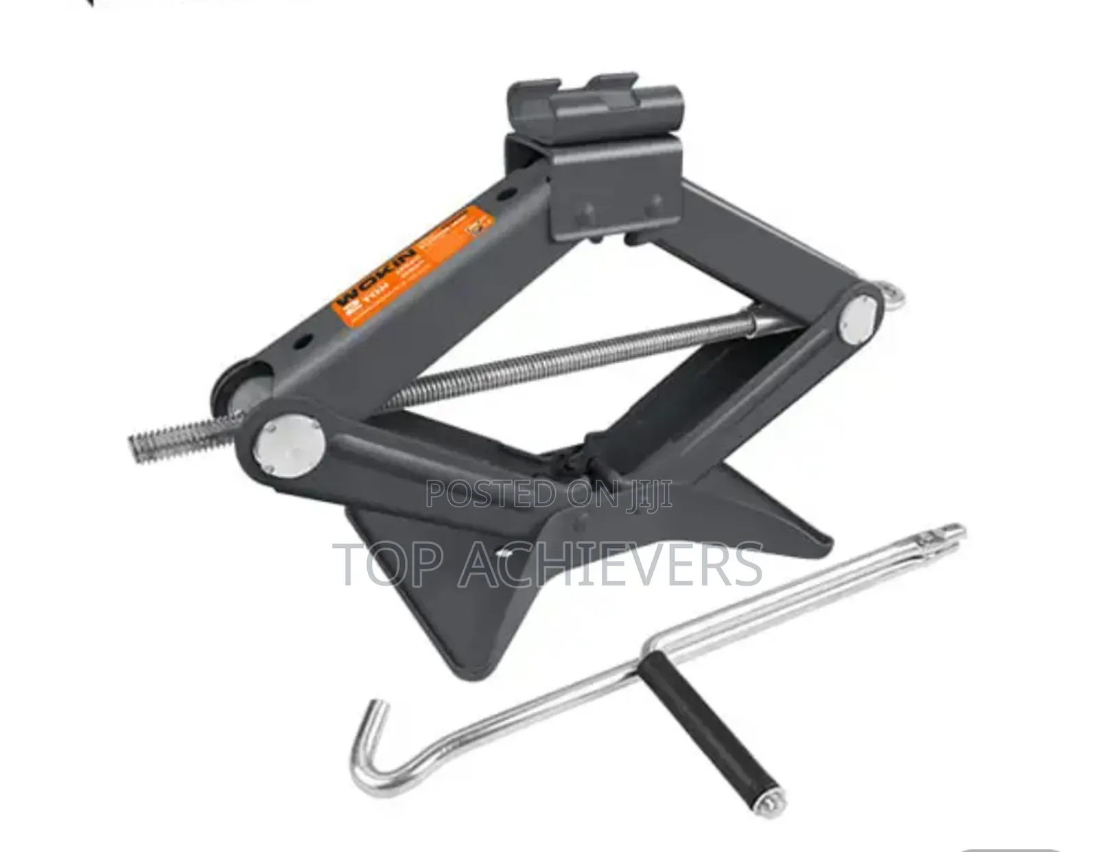 Wokin 736220 Scissor Jack 2 Ton