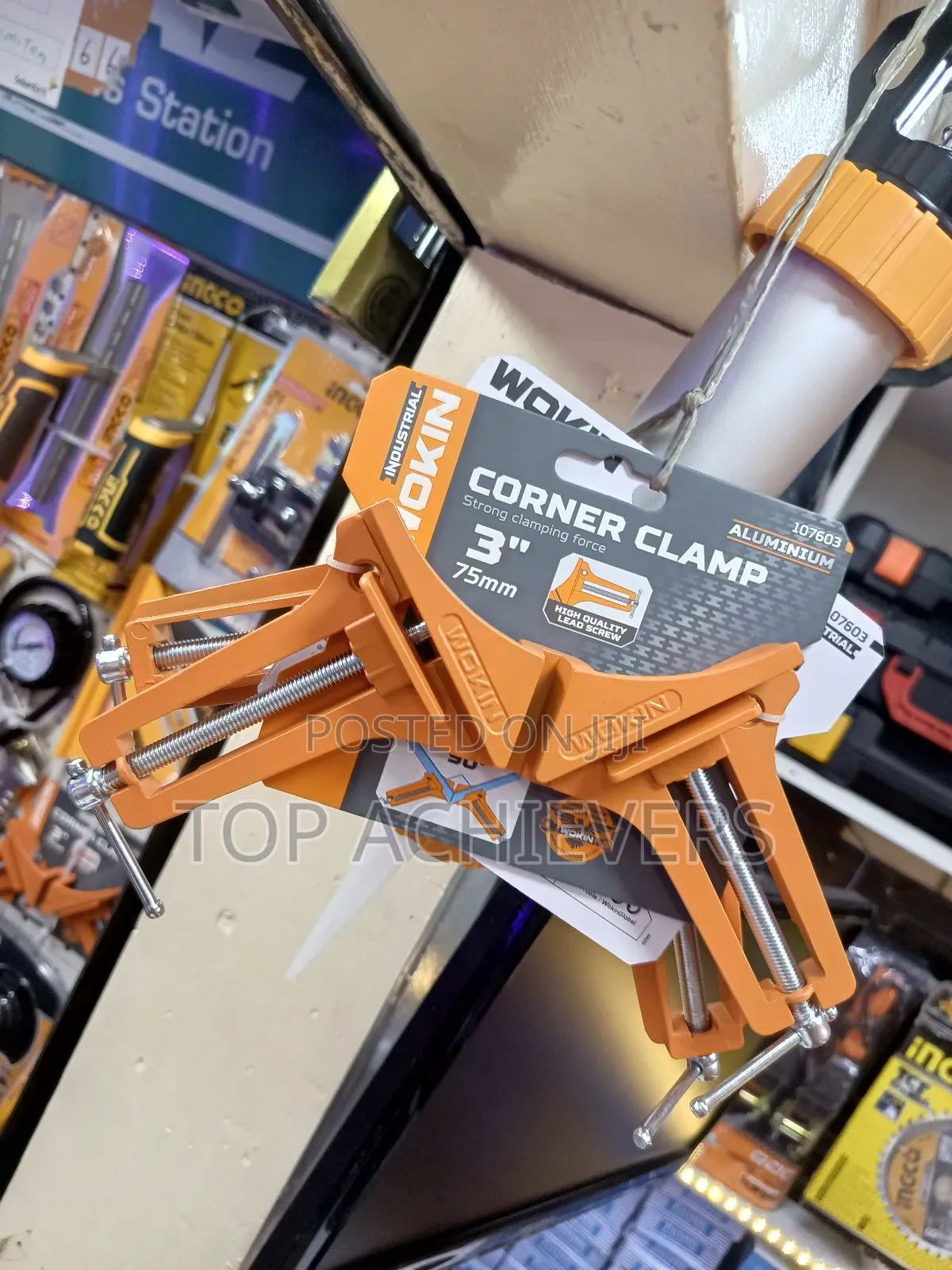 Corner Clamp