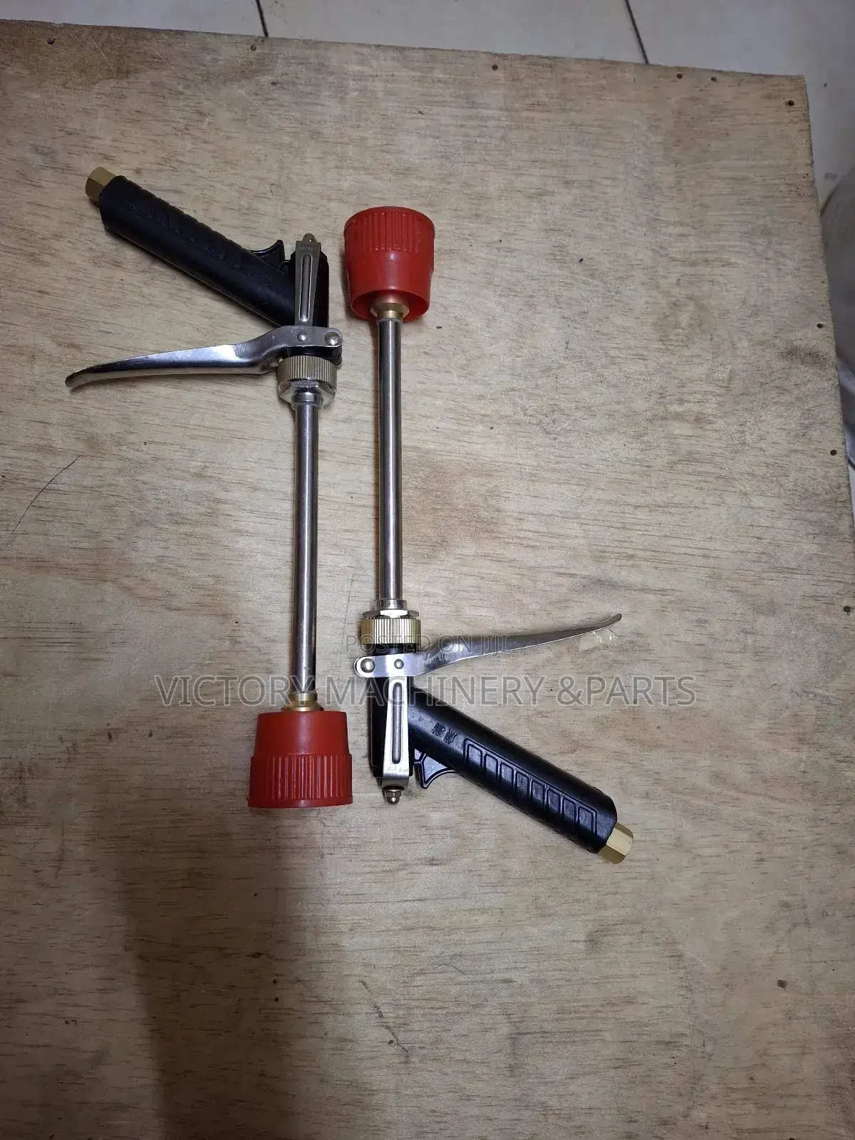 Short Lance Sprayer Gun