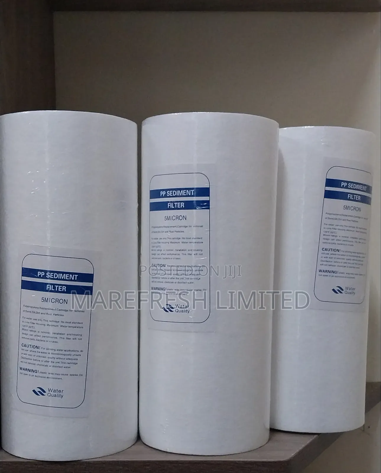 Pp Filter Jumbo 10inch