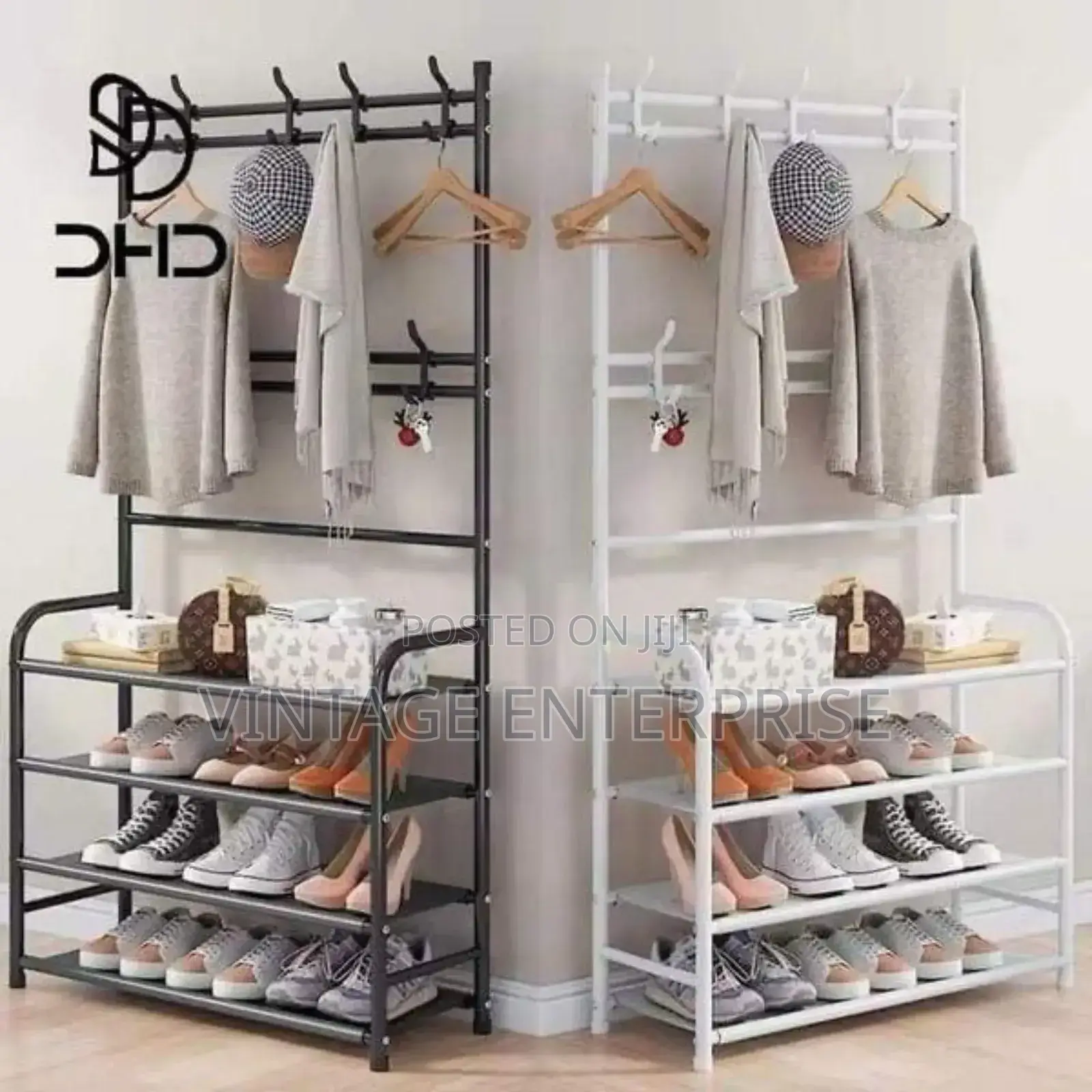 Multifunctional Shoe/Hat/Cloth Rack
