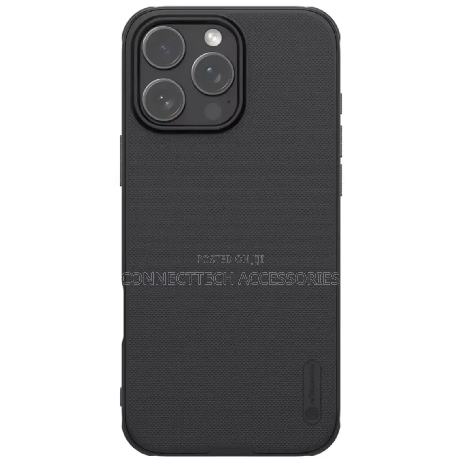 iPhone 16 Pro Max Nillkin Frosted Shield Case