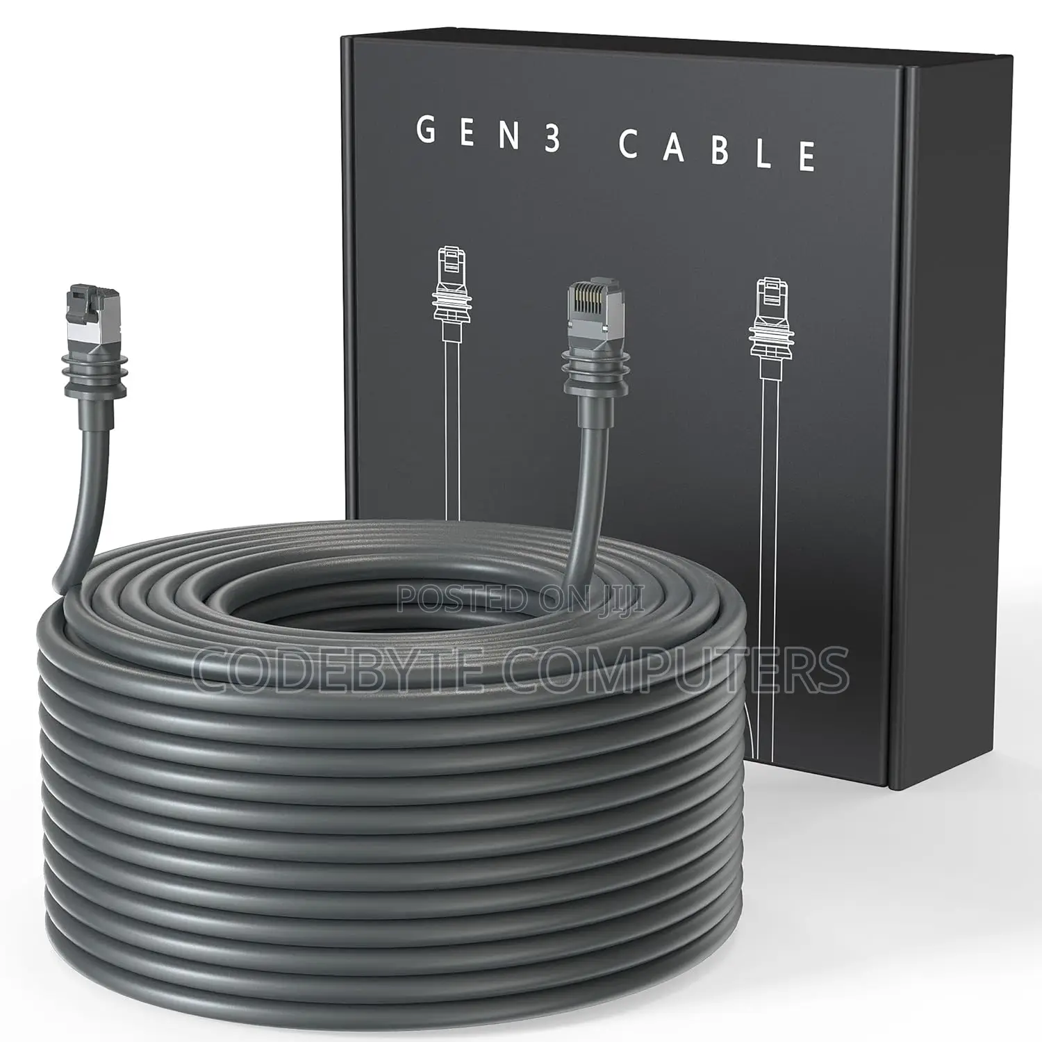 Starlink Gen 3 Cable / Starlink Gen3 Cable 46m