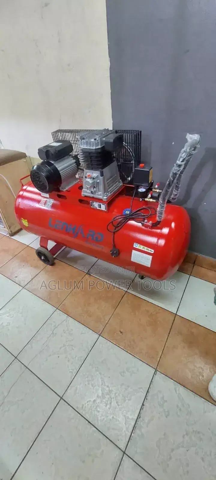 Air Compressors Machine 200L