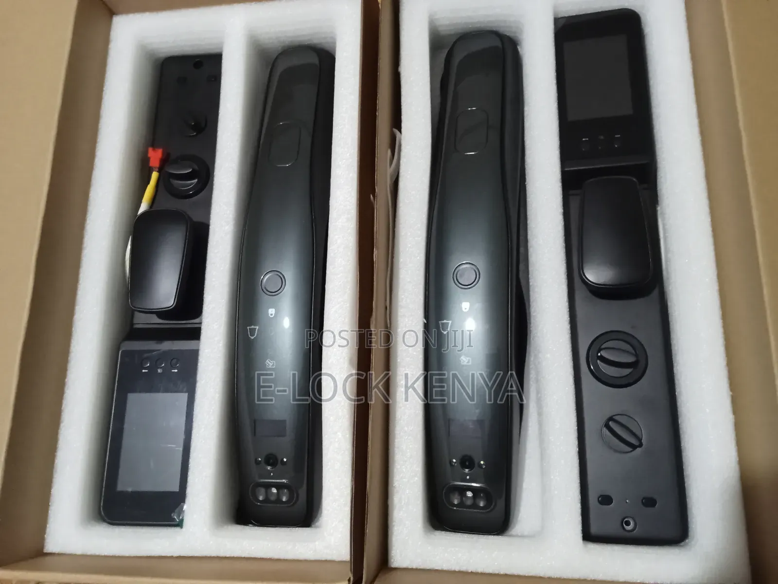 Vauched Smart Locks for Offices