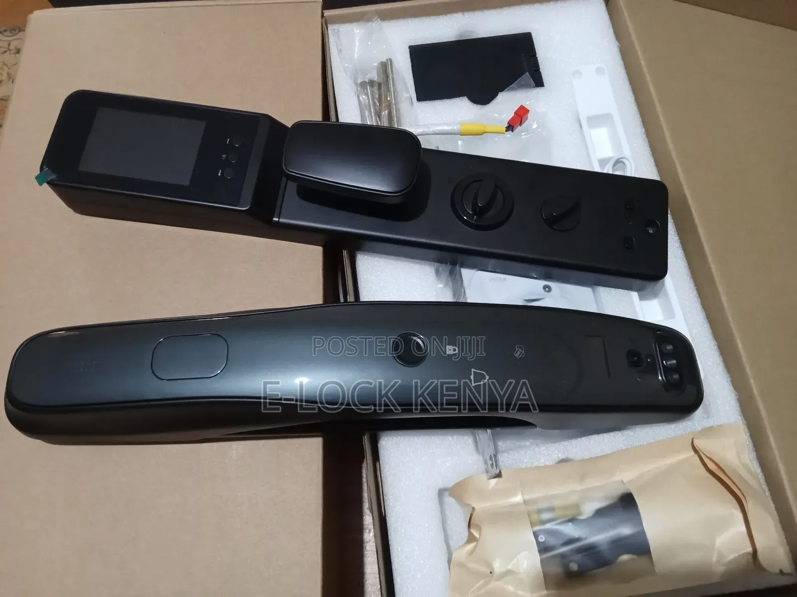 Bank Front Door Smart Locks