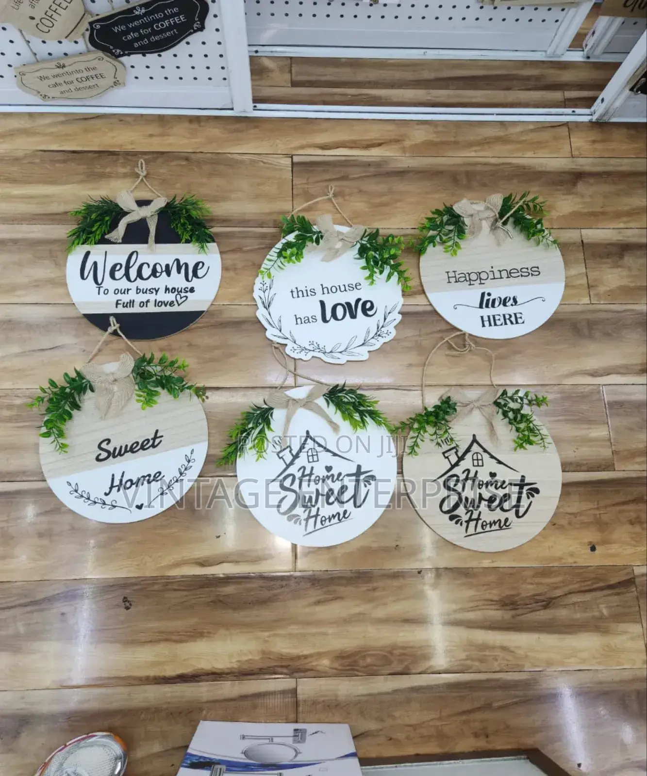 Decorative Wall Hanging 30cm Diameter