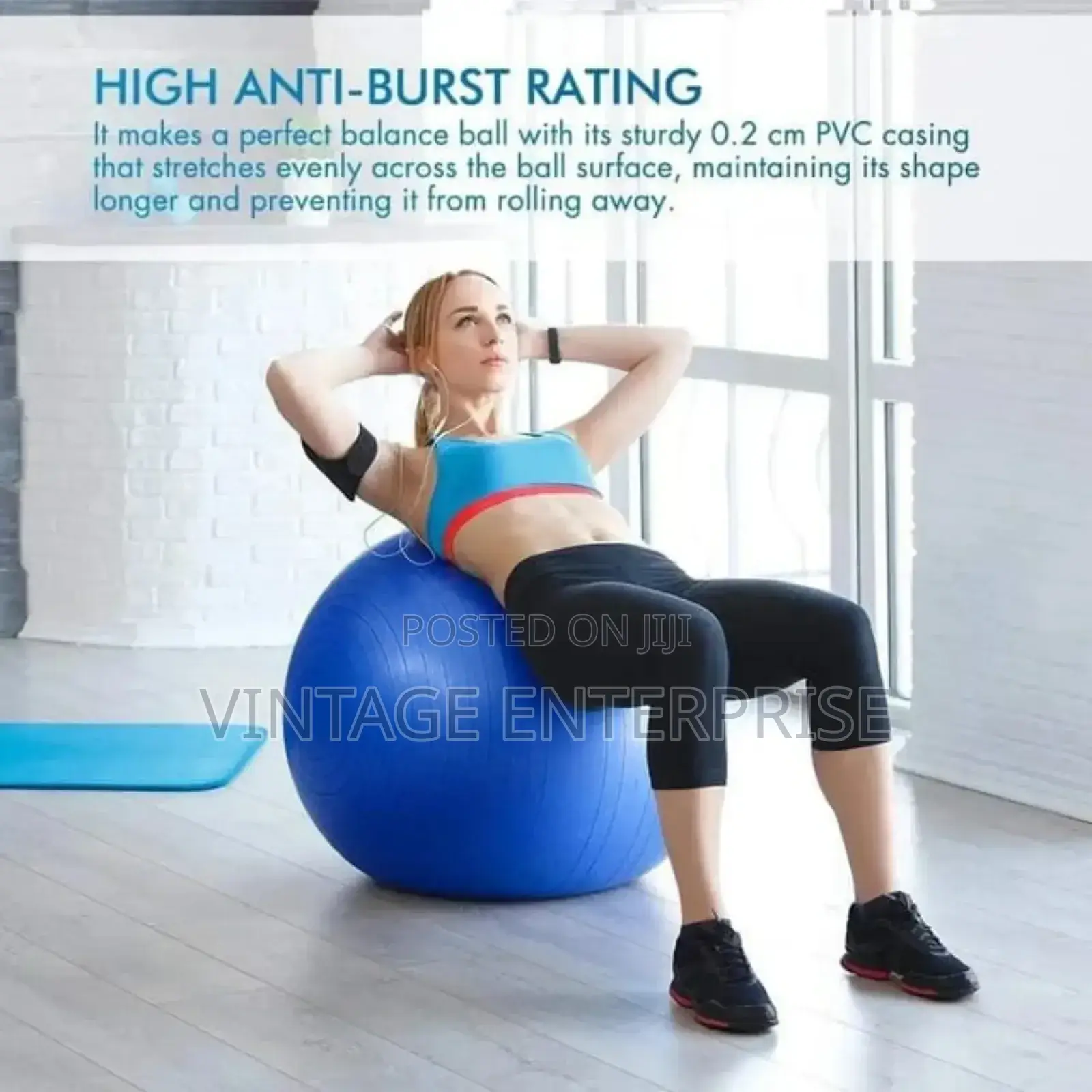 Yoga Ball /Yoga Ball