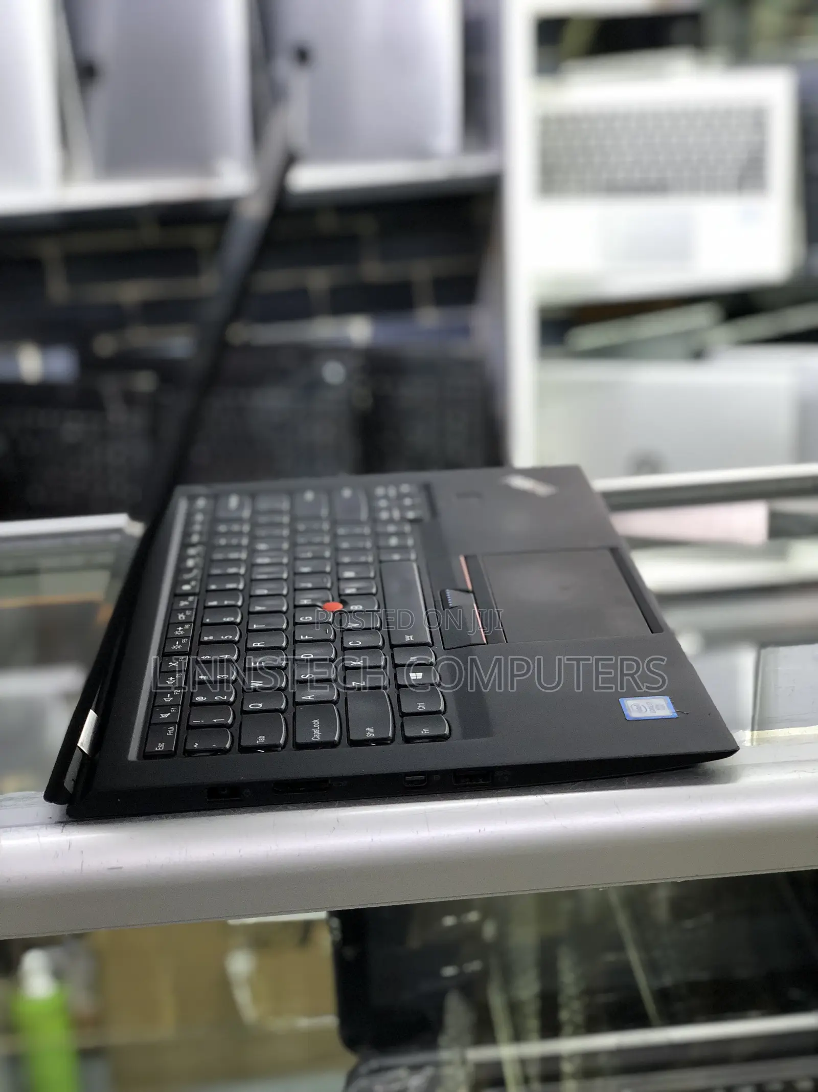 Laptop Lenovo ThinkPad X1 Carbon 8GB Intel Core I7 SSD 256GB