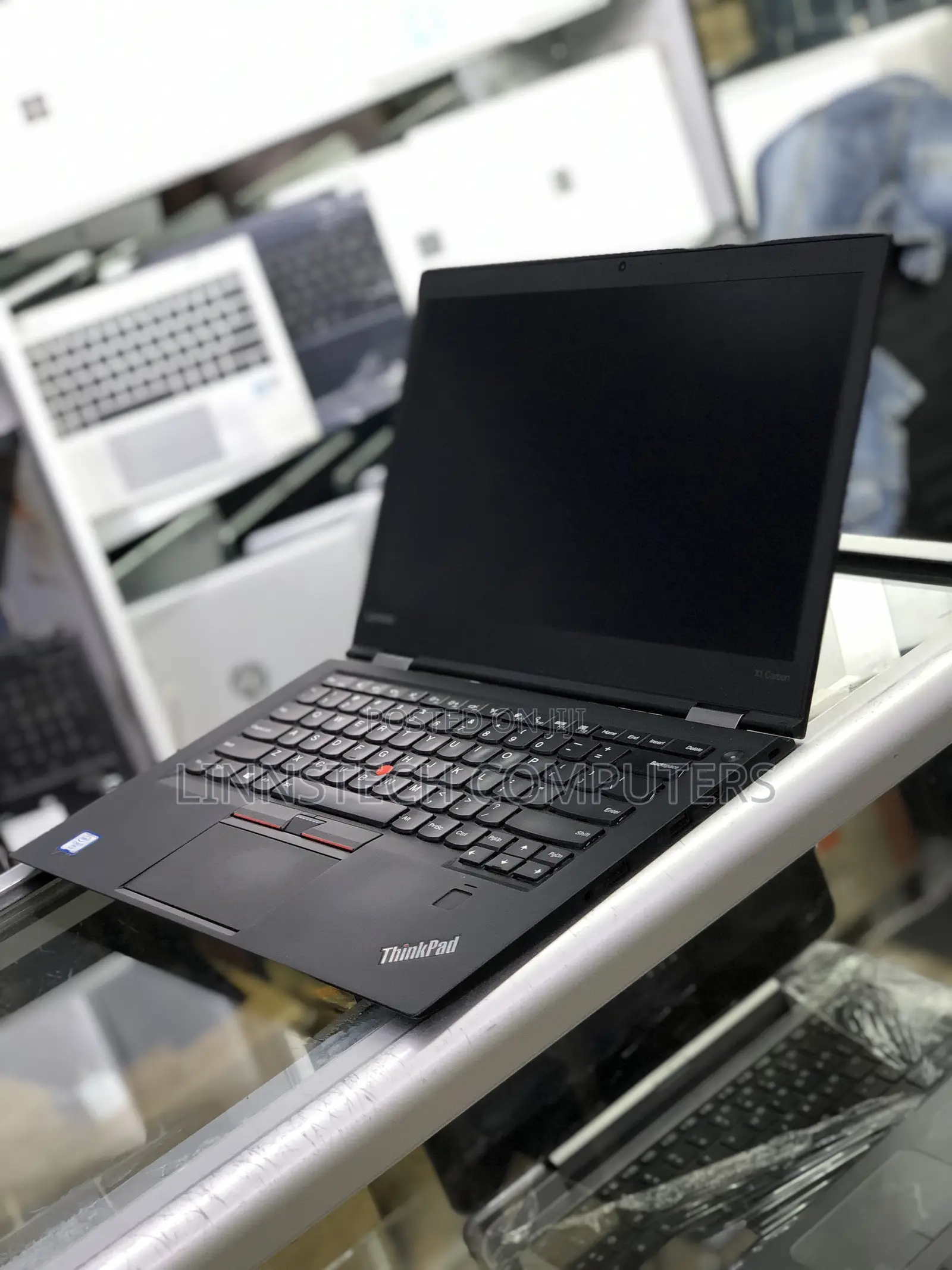 Laptop Lenovo ThinkPad X1 Carbon 8GB Intel Core I7 SSD 256GB