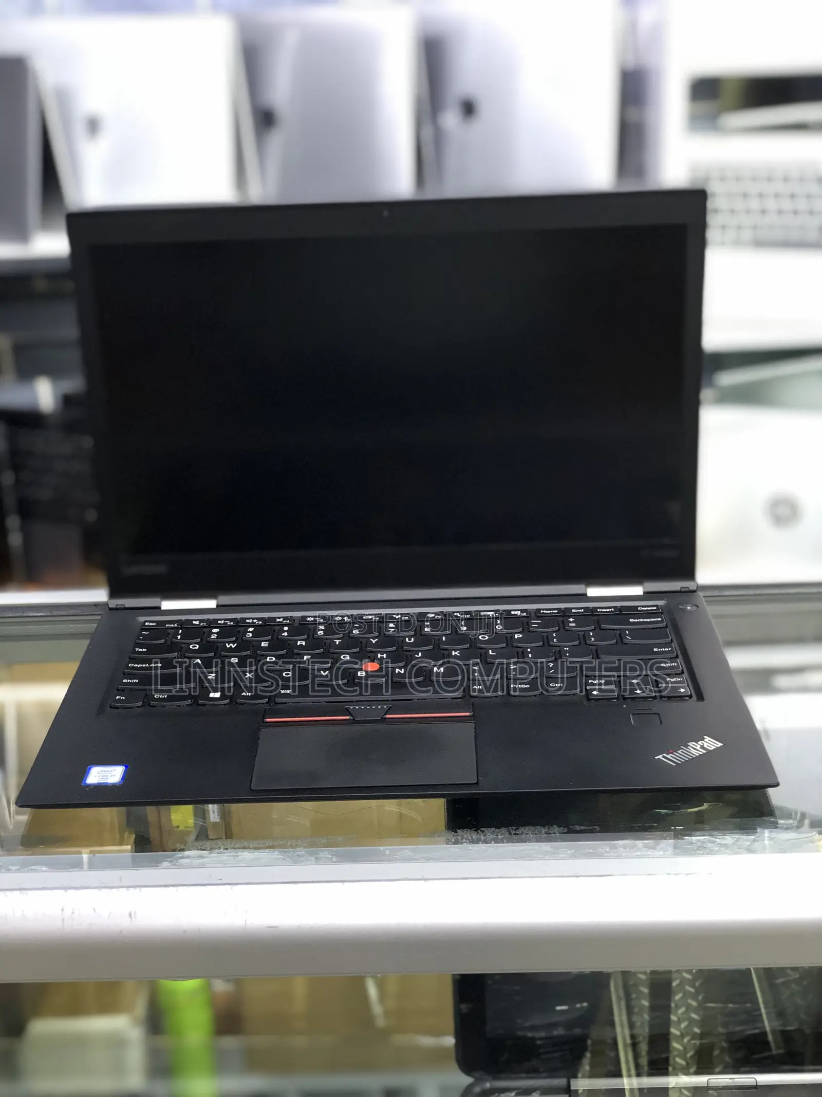 Laptop Lenovo ThinkPad X1 Carbon 8GB Intel Core I7 SSD 256GB