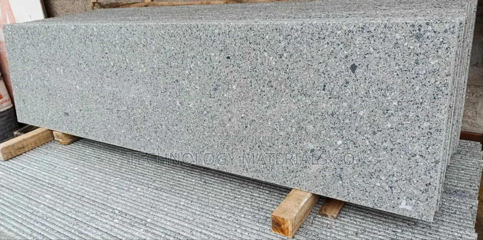 Ash Grey Granite (4ft*2ft*18mm)