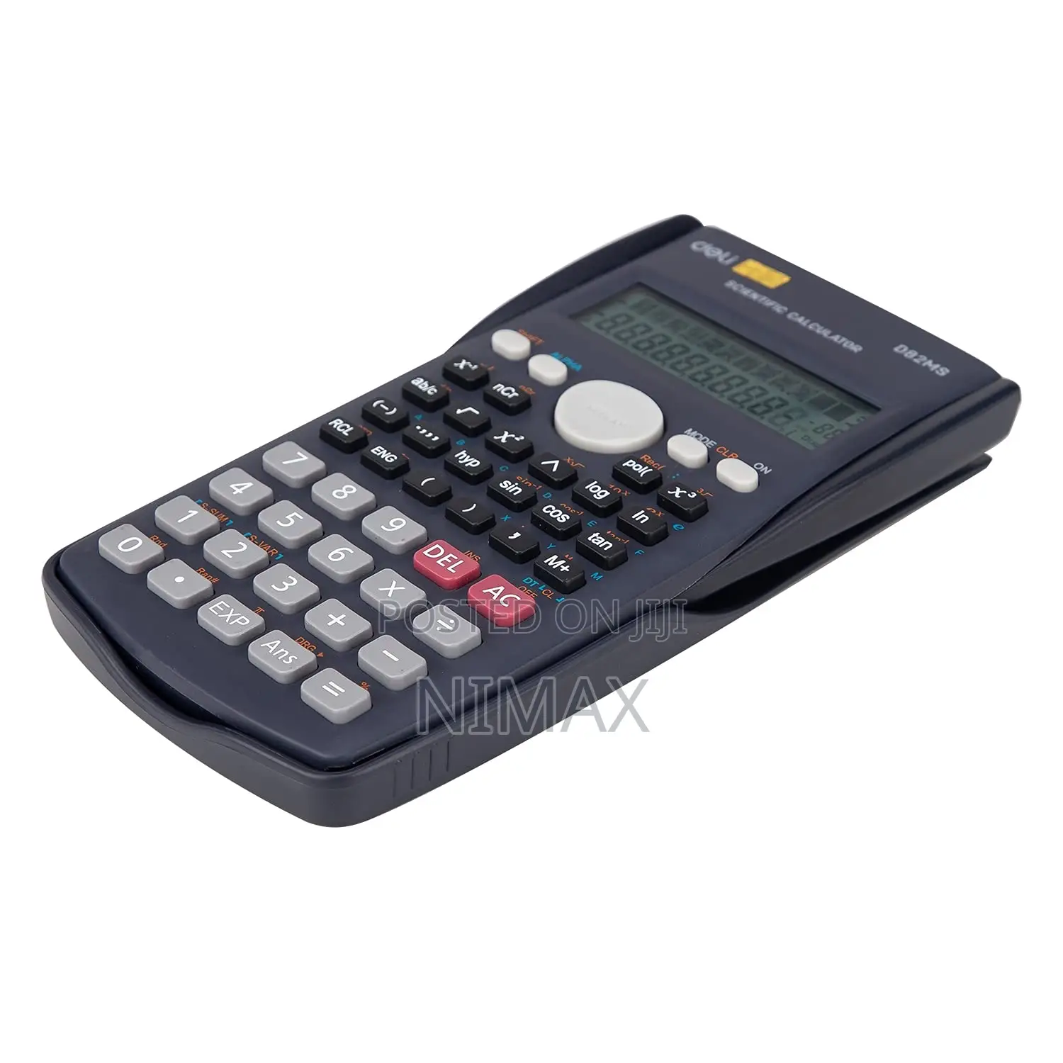 Deli KICD Approved Scientific Calculator