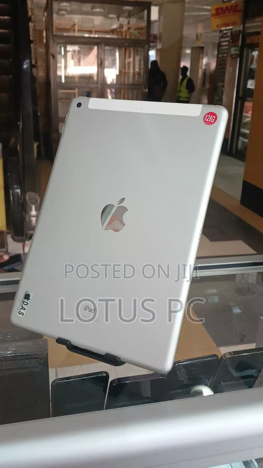 Apple iPad 10.2 (2019) 128 GB Silver