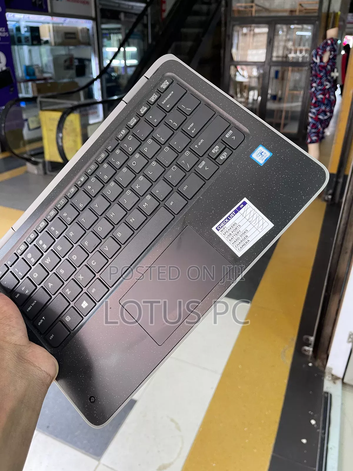 Laptop HP ProBook X360 11 G5 EE 8GB Intel Core I5 SSD 256GB