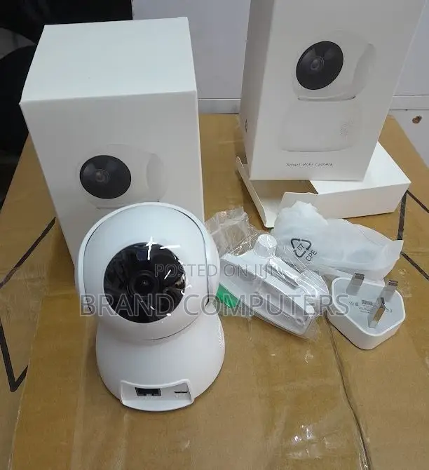 WIFI IP Indoor Camera V380 Pro Video Surveillance Dome Smart