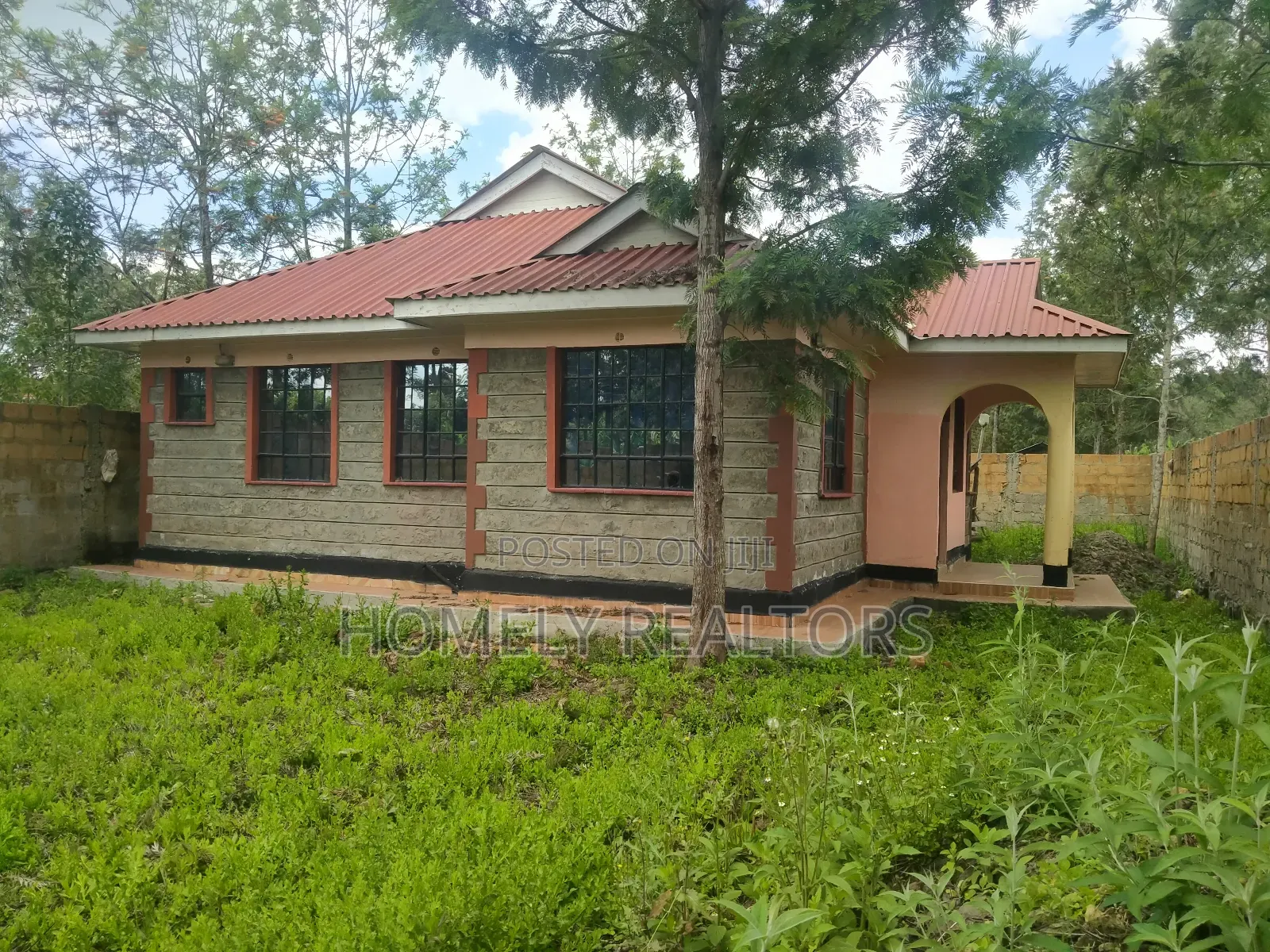 3bdrm Bungalow in Ngong, Memusi for sale