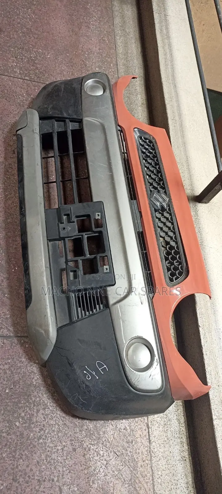 Suzuki Hustler 2015 Front Bumper