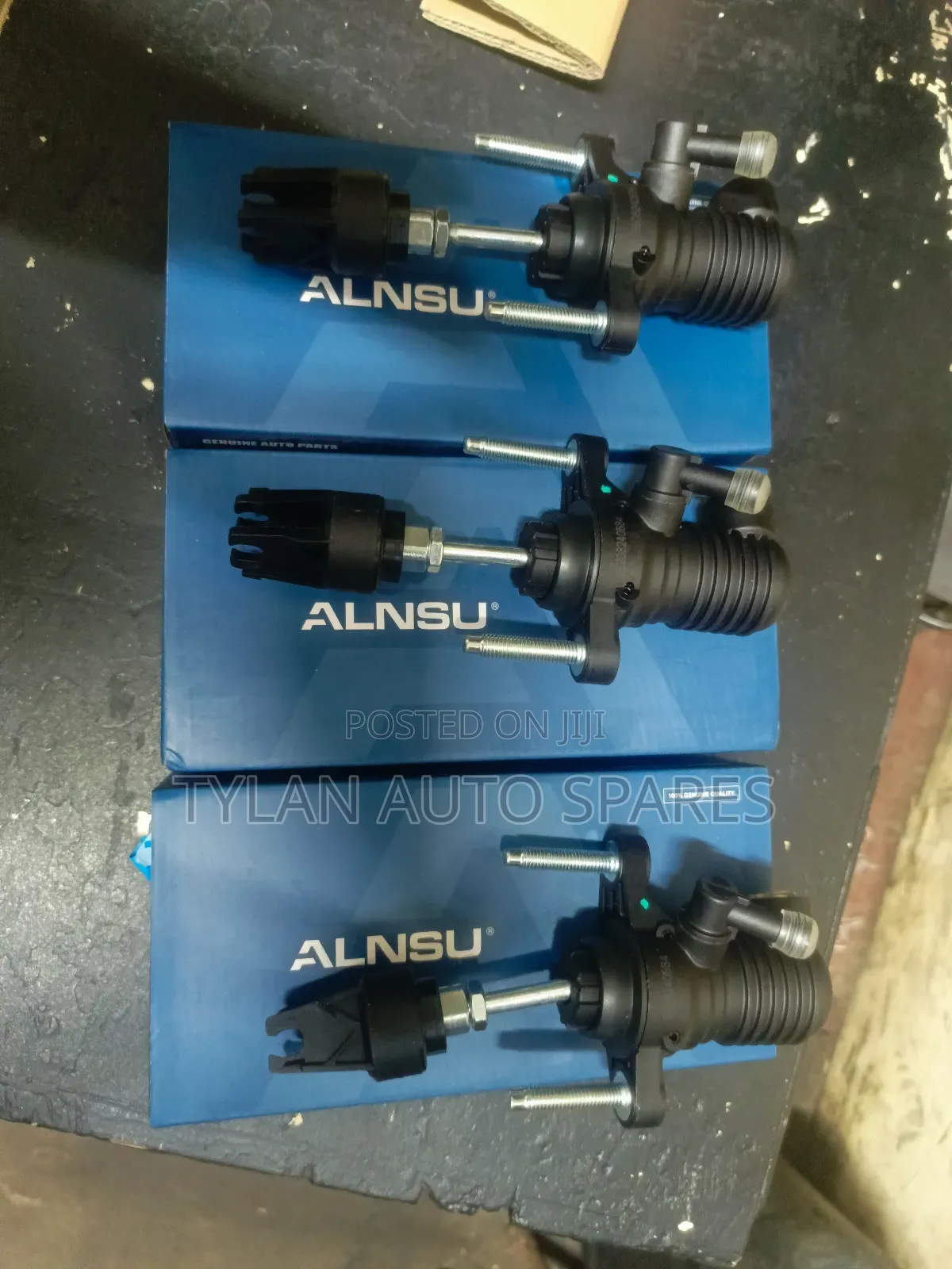 Clutch Cylider Revo/Vigo