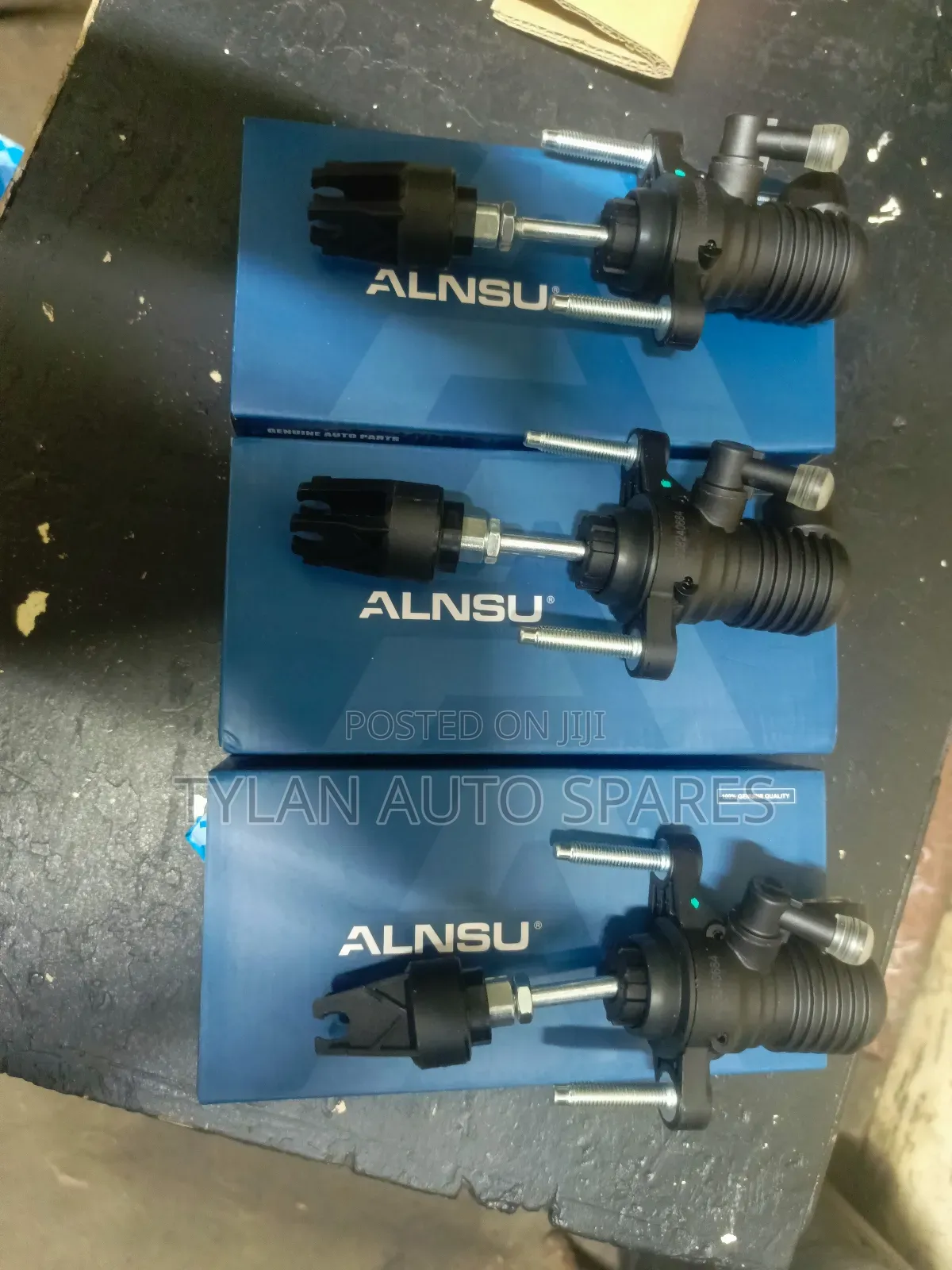 Clutch Cylider Revo/Vigo