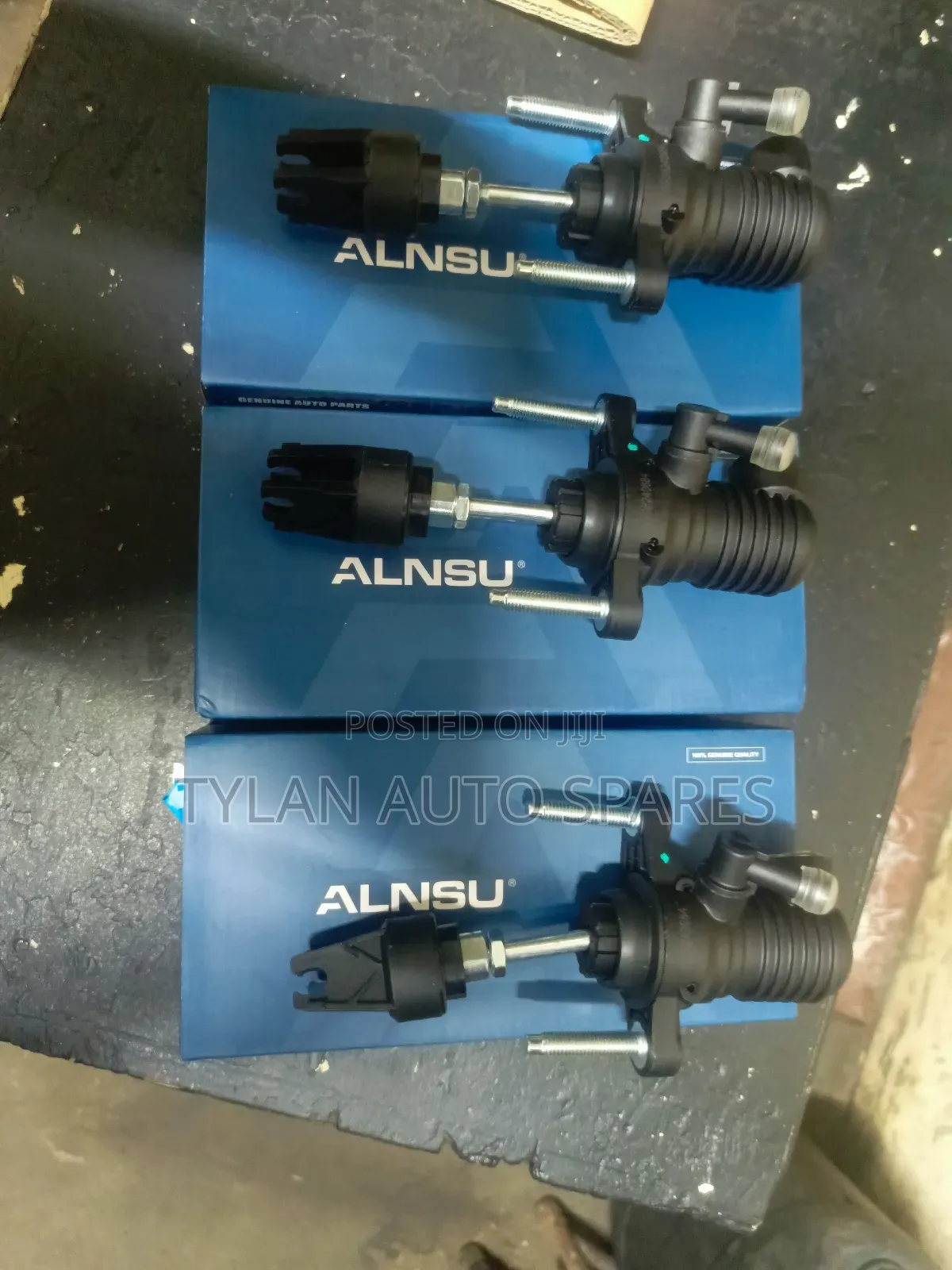 Clutch Cylider Revo/Vigo