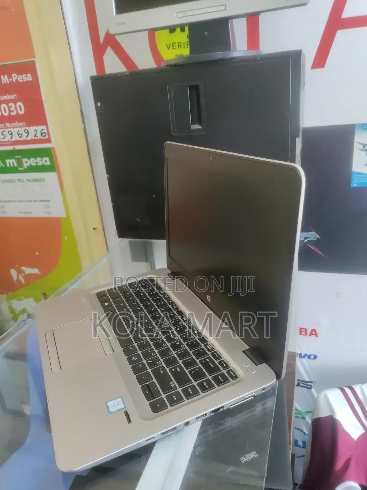 Laptop HP EliteBook 840 G3 8GB Intel Core i5 SSD 256GB