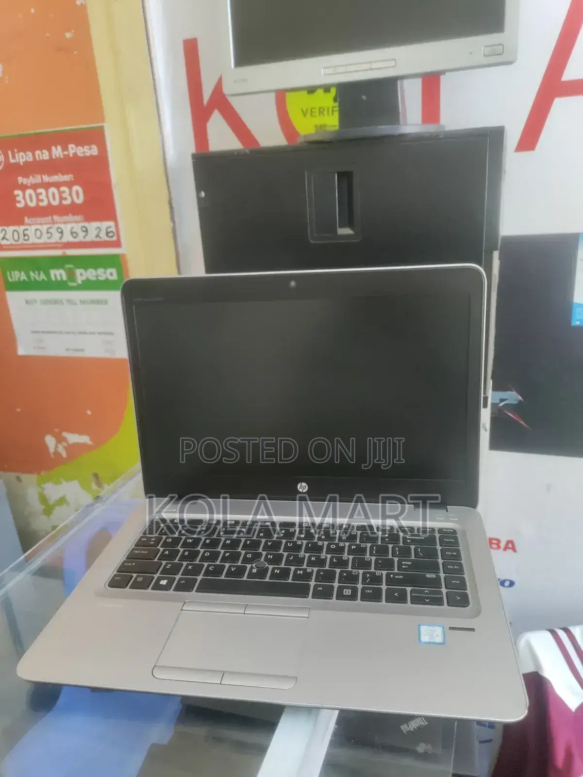 Laptop HP EliteBook 840 G3 8GB Intel Core i5 SSD 256GB