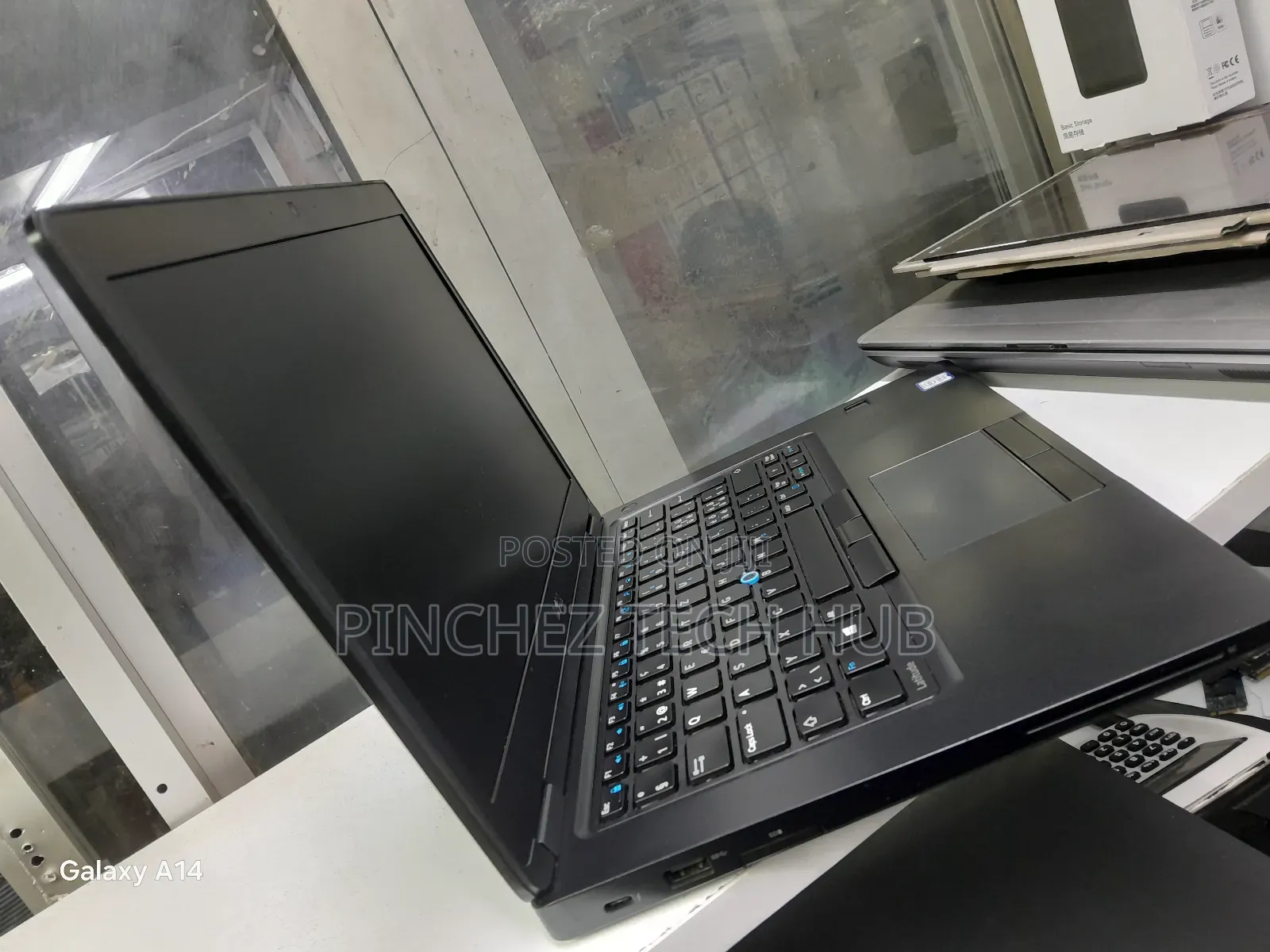 Laptop Dell Latitude 5490 8GB Intel Core I5 SSD 256GB