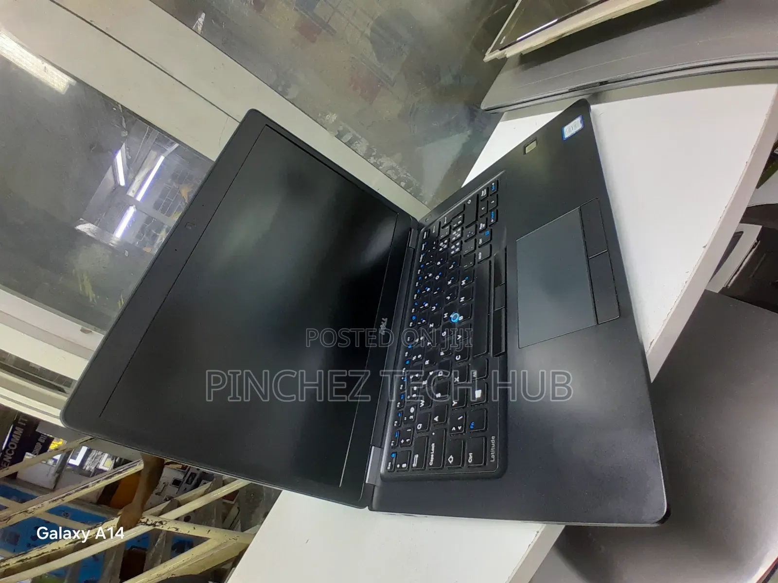 Laptop Dell Latitude 5490 8GB Intel Core I5 SSD 256GB