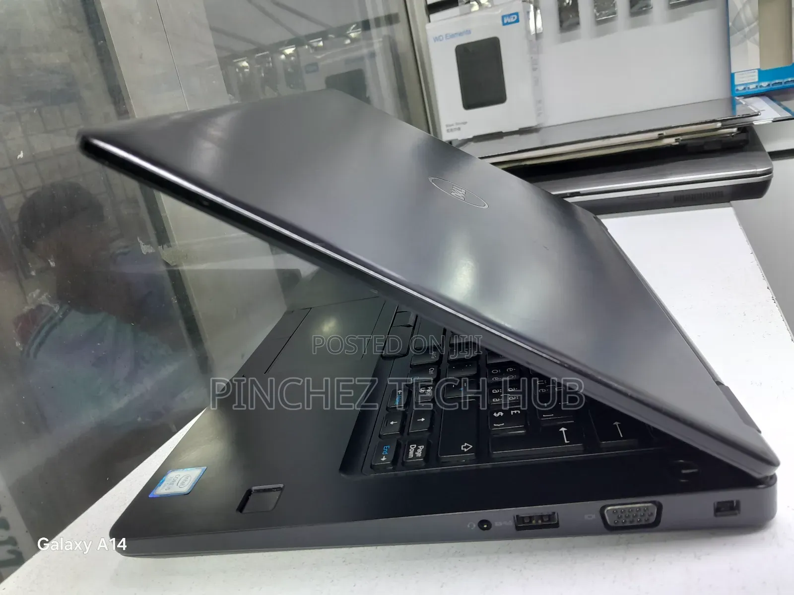 Laptop Dell Latitude 5490 8GB Intel Core I5 SSD 256GB