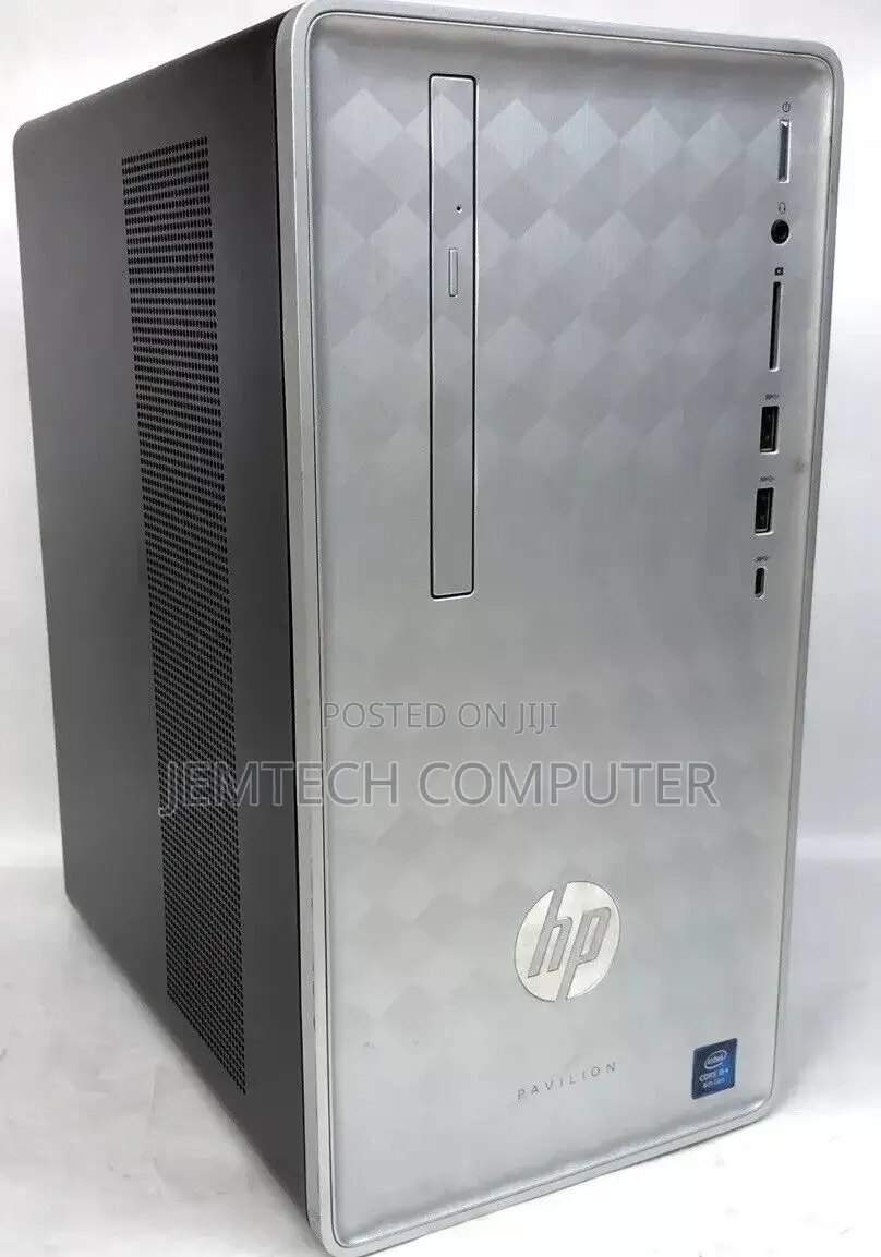 New HP Pavilion Gaming Desktop 16GB Intel Core I5 HDD 1T