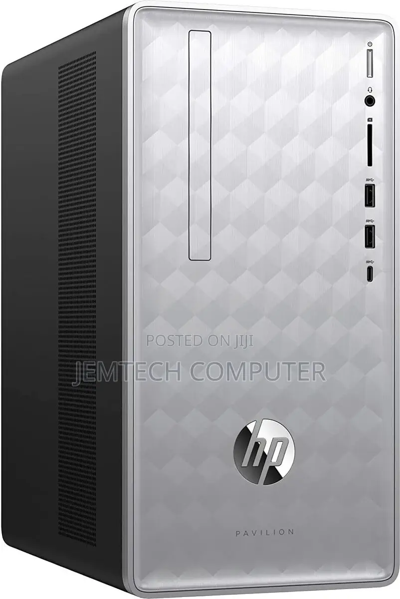 New HP Pavilion Gaming Desktop 16GB Intel Core I5 HDD 1T