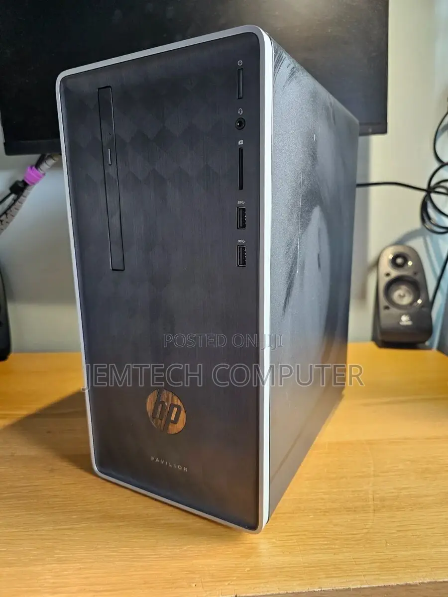New HP Pavilion Gaming Desktop 16GB Intel Core I5 HDD 1T