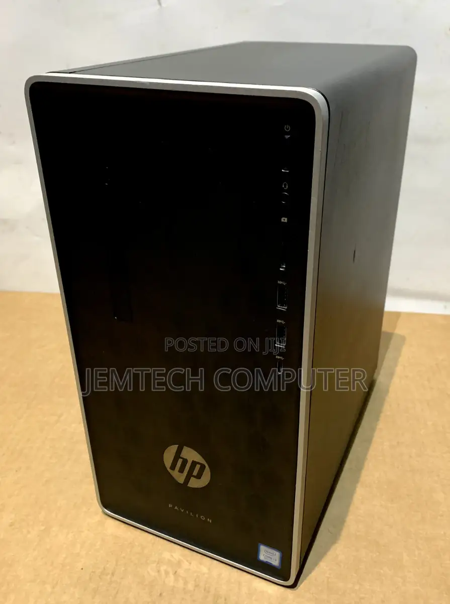 New HP Pavilion Gaming Desktop 16GB Intel Core I5 HDD 1T