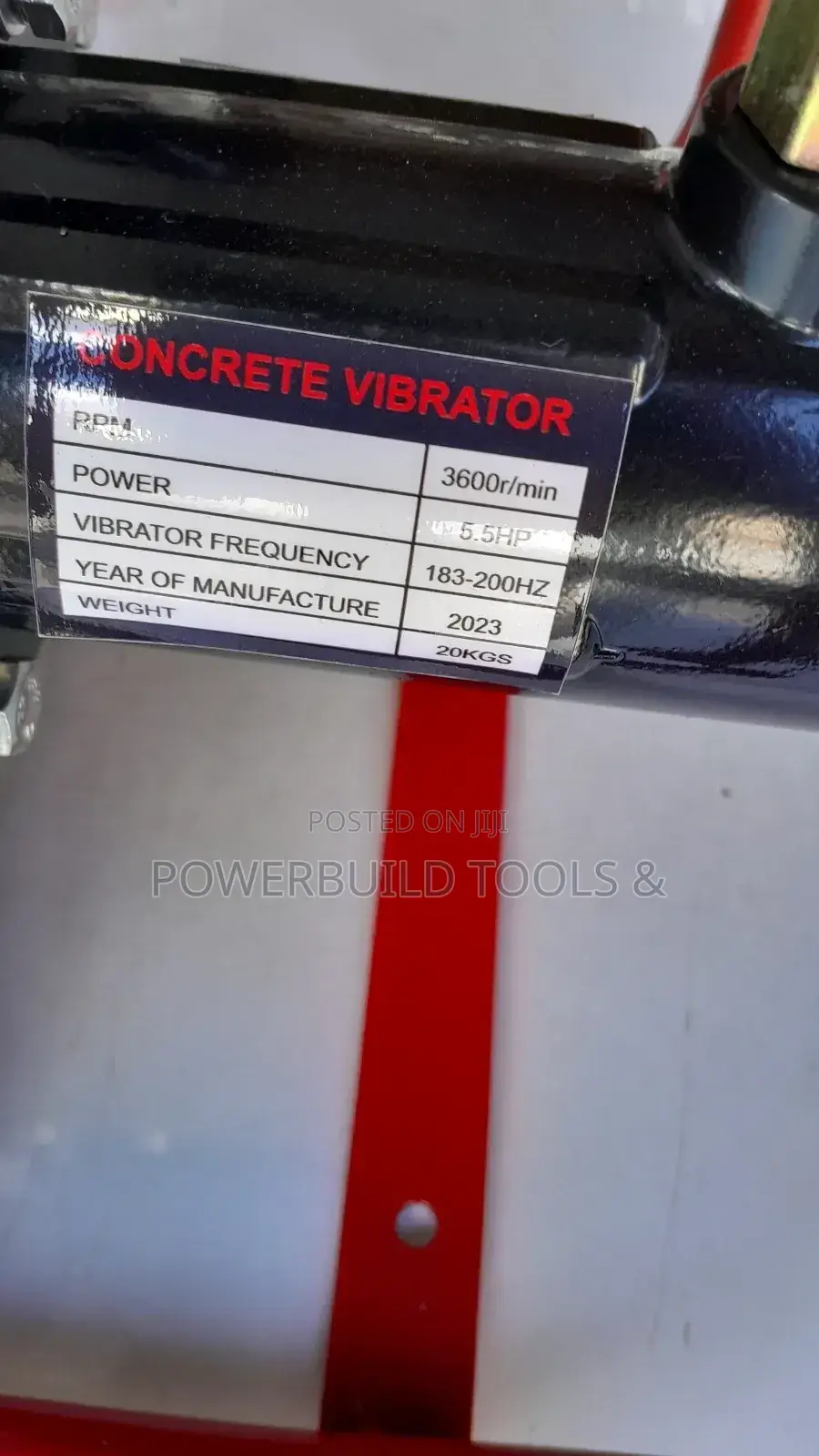 Lenhard Germany Poker Vibrator