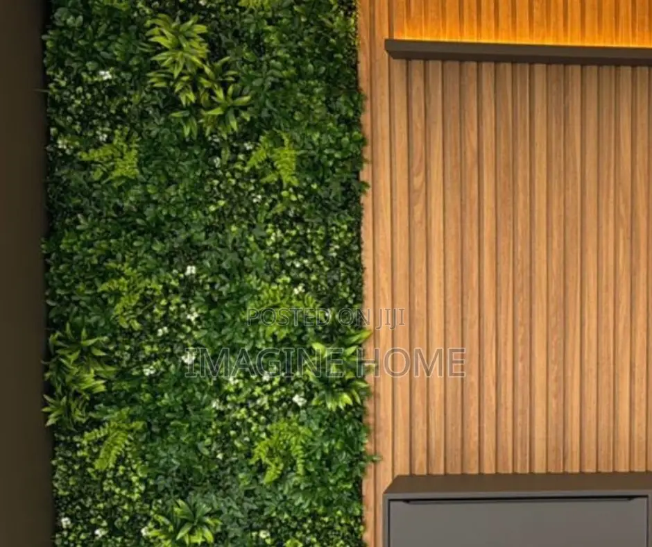 Artificial Green Decorated Wall Panels/Hedges