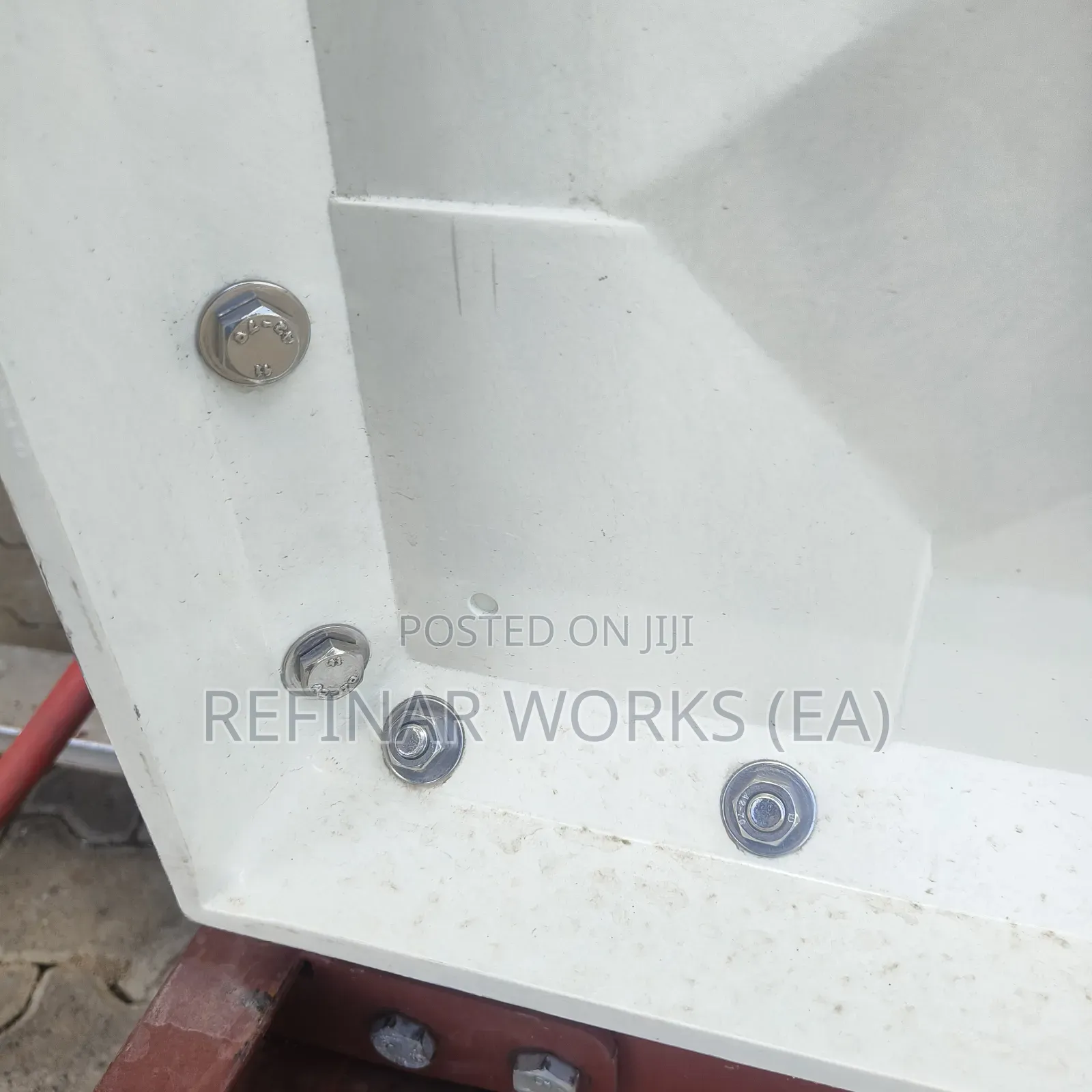 GRP Tanks in Kenya and East Africa